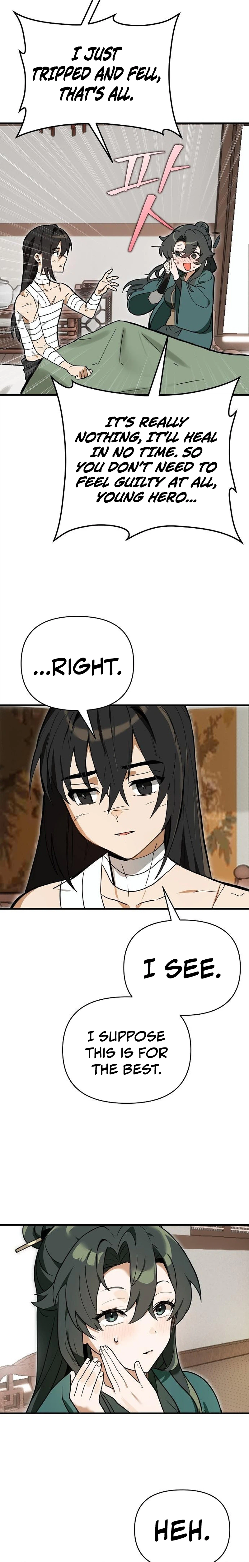 I Kidnapped The Youngest Daughter Of The Sichuan Tang Clan Chapter 5 - Page 27