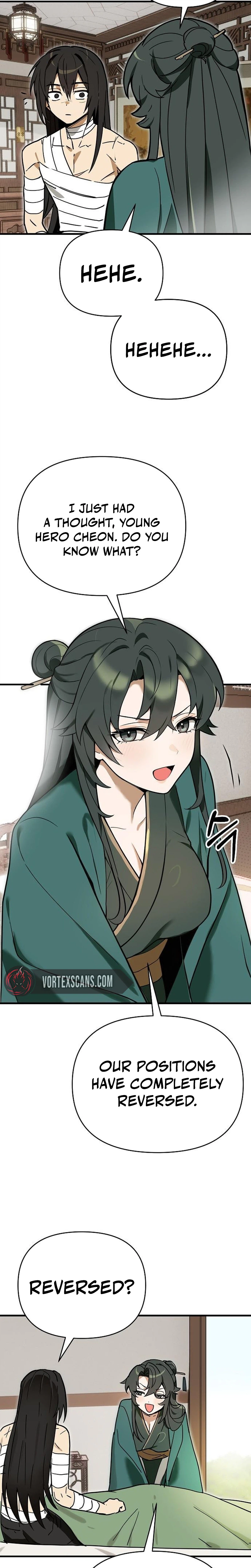 I Kidnapped The Youngest Daughter Of The Sichuan Tang Clan Chapter 5 - Page 28