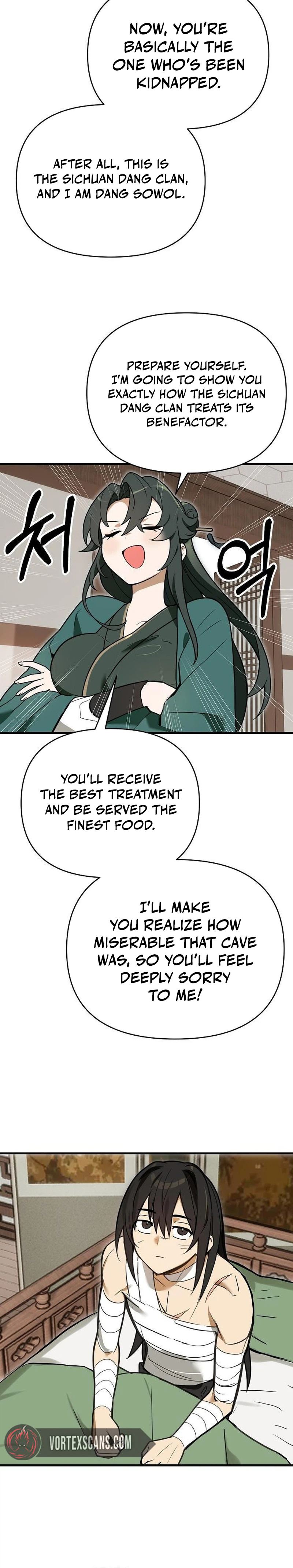 I Kidnapped The Youngest Daughter Of The Sichuan Tang Clan Chapter 5 - Page 29