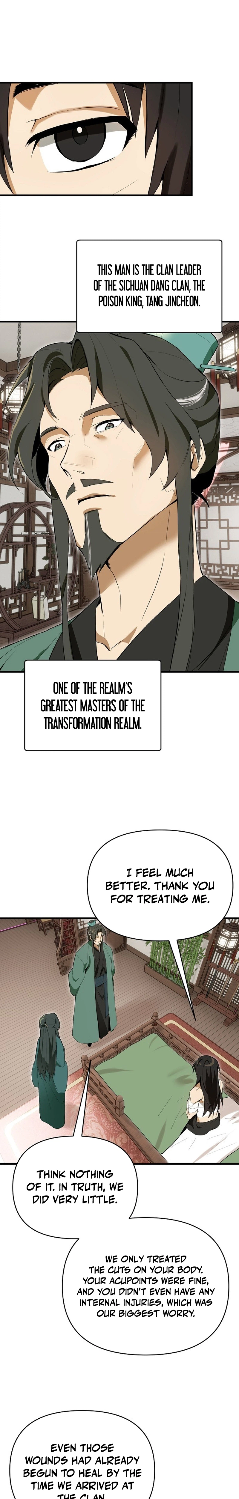I Kidnapped The Youngest Daughter Of The Sichuan Tang Clan Chapter 6 - Page 2