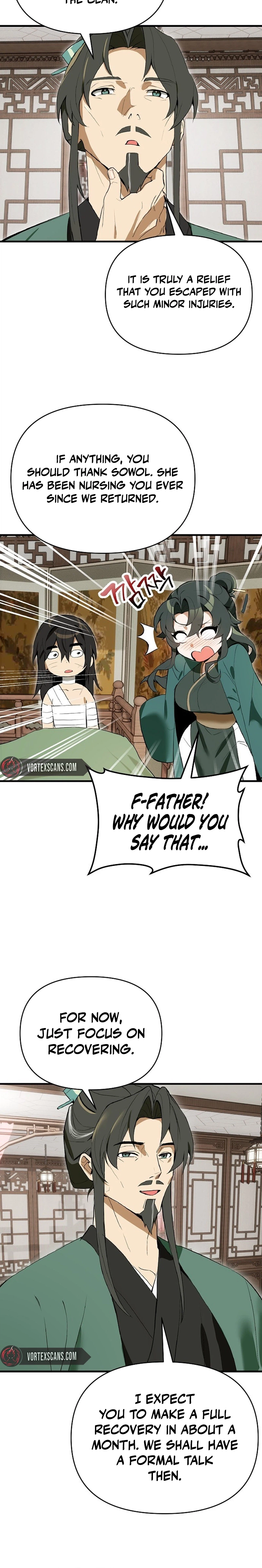 I Kidnapped The Youngest Daughter Of The Sichuan Tang Clan Chapter 6 - Page 3