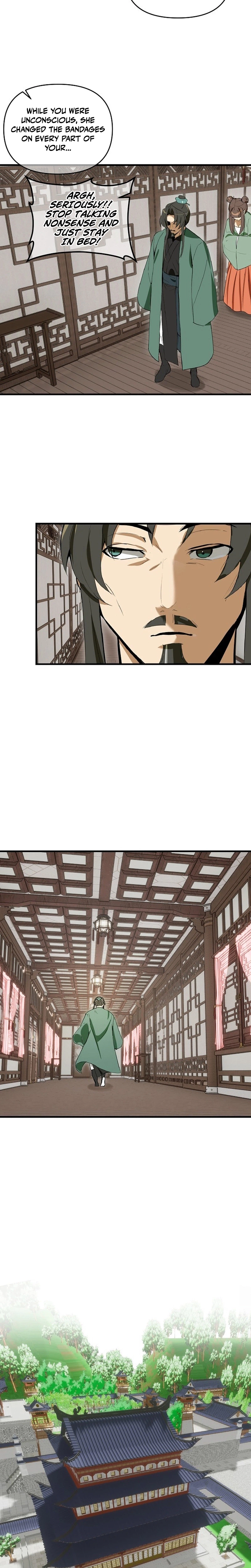 I Kidnapped The Youngest Daughter Of The Sichuan Tang Clan Chapter 6 - Page 5