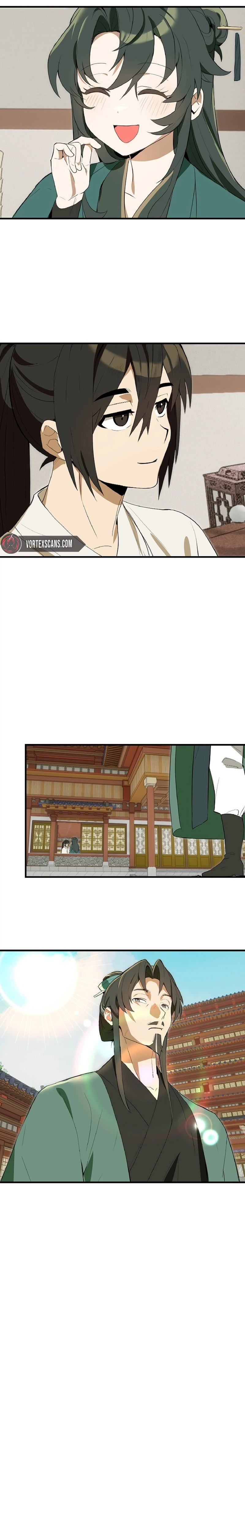 I Kidnapped The Youngest Daughter Of The Sichuan Tang Clan Chapter 6 - Page 7