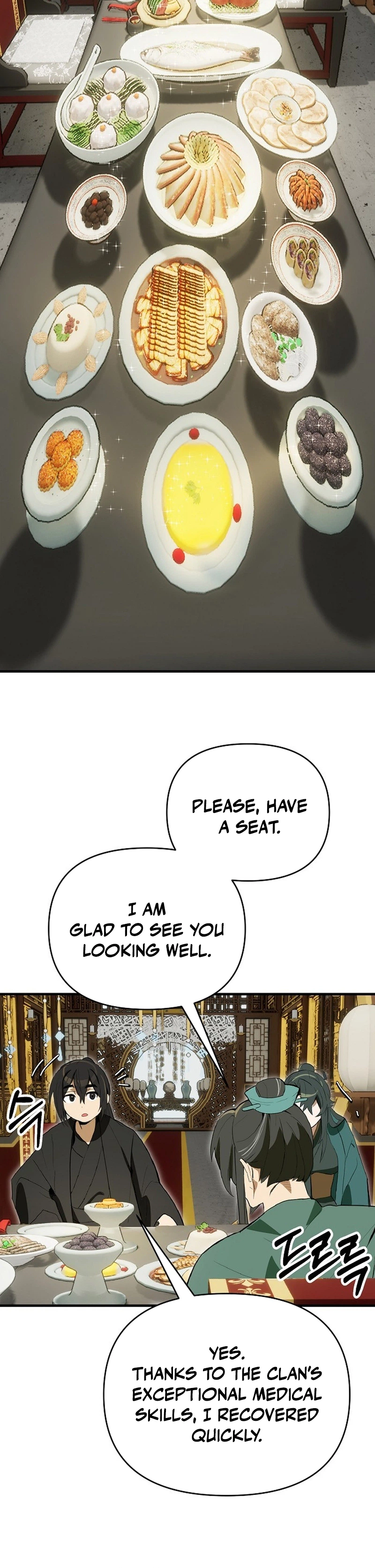 I Kidnapped The Youngest Daughter Of The Sichuan Tang Clan Chapter 6 - Page 9