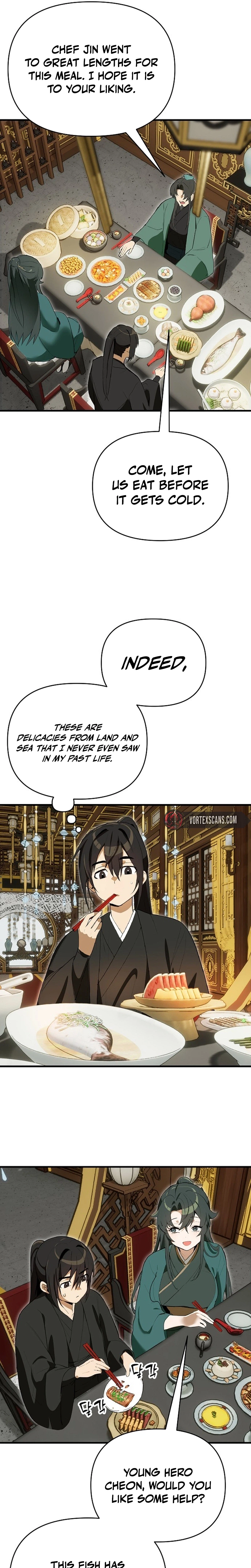 I Kidnapped The Youngest Daughter Of The Sichuan Tang Clan Chapter 6 - Page 10