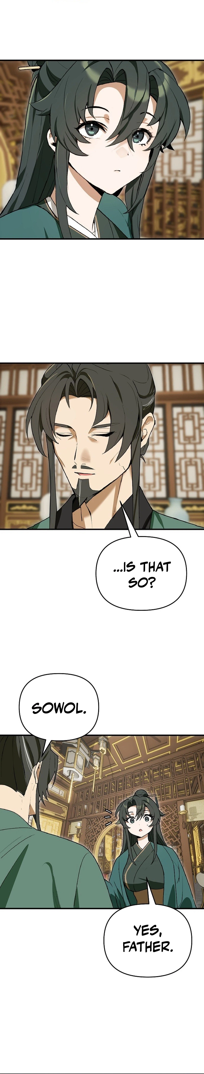 I Kidnapped The Youngest Daughter Of The Sichuan Tang Clan Chapter 6 - Page 15