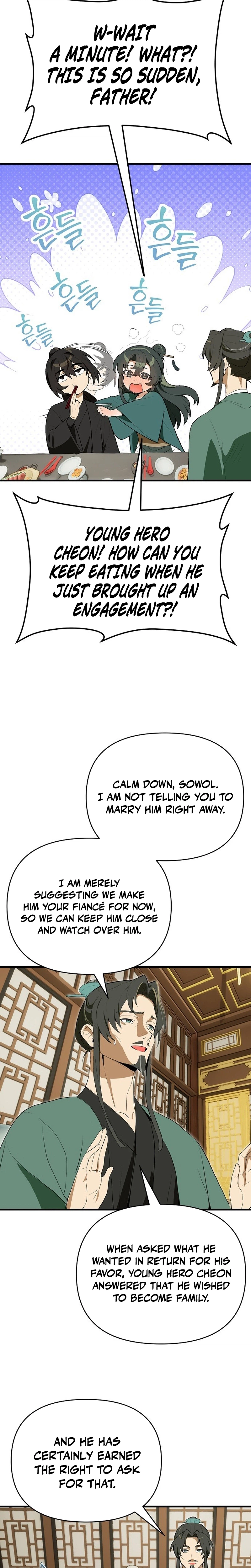 I Kidnapped The Youngest Daughter Of The Sichuan Tang Clan Chapter 6 - Page 17