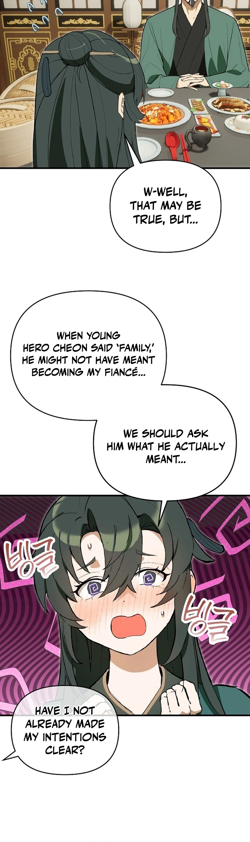 I Kidnapped The Youngest Daughter Of The Sichuan Tang Clan Chapter 6 - Page 18