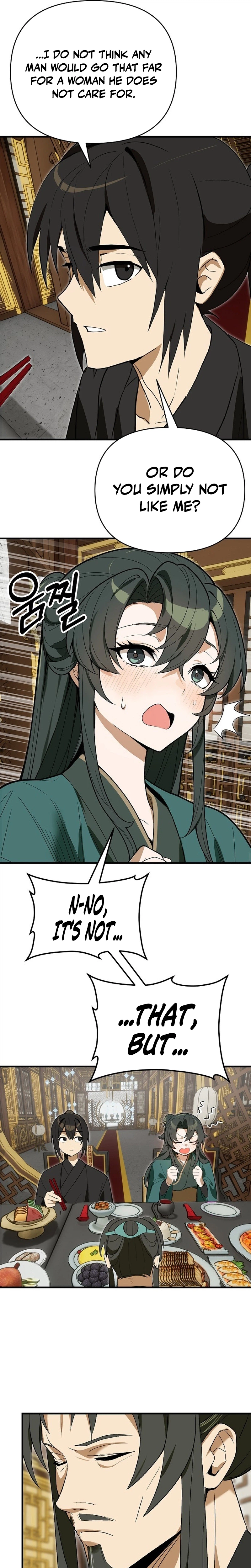 I Kidnapped The Youngest Daughter Of The Sichuan Tang Clan Chapter 6 - Page 19