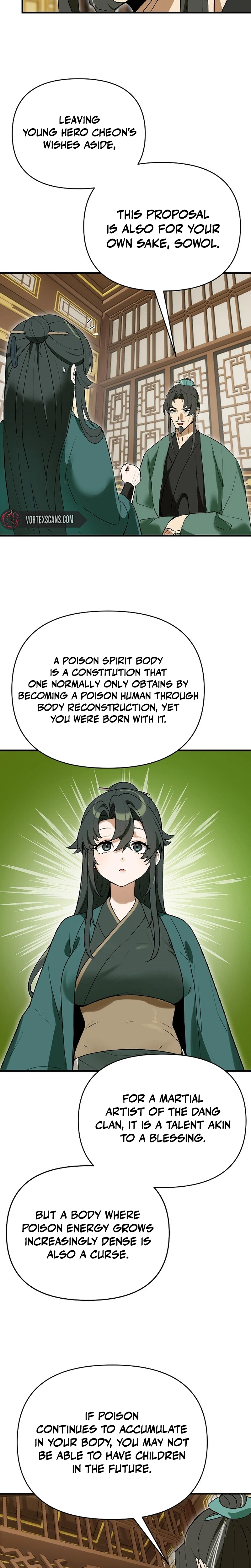 I Kidnapped The Youngest Daughter Of The Sichuan Tang Clan Chapter 6 - Page 20