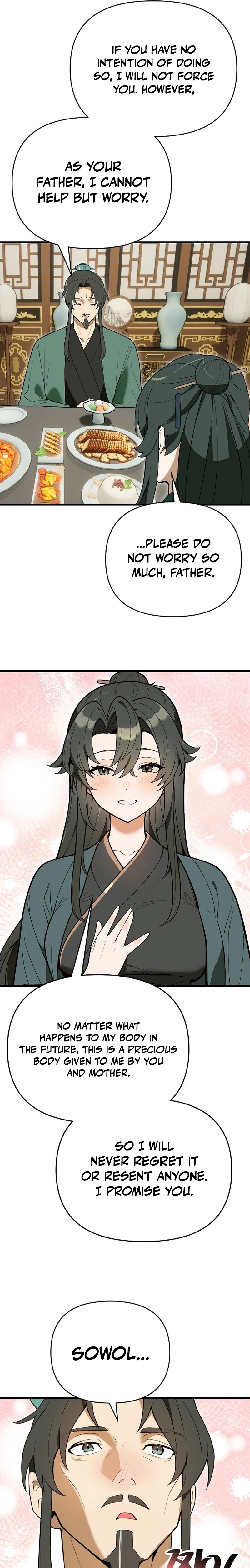 I Kidnapped The Youngest Daughter Of The Sichuan Tang Clan Chapter 6 - Page 22