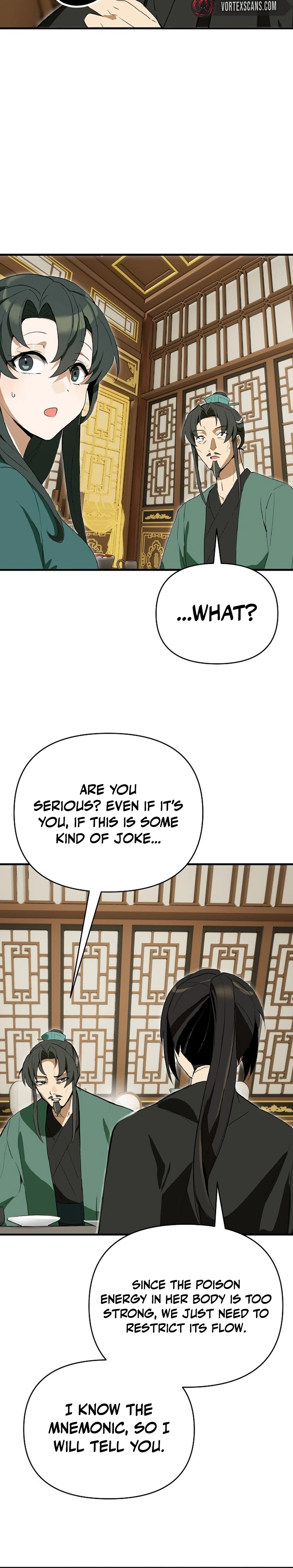 I Kidnapped The Youngest Daughter Of The Sichuan Tang Clan Chapter 6 - Page 24