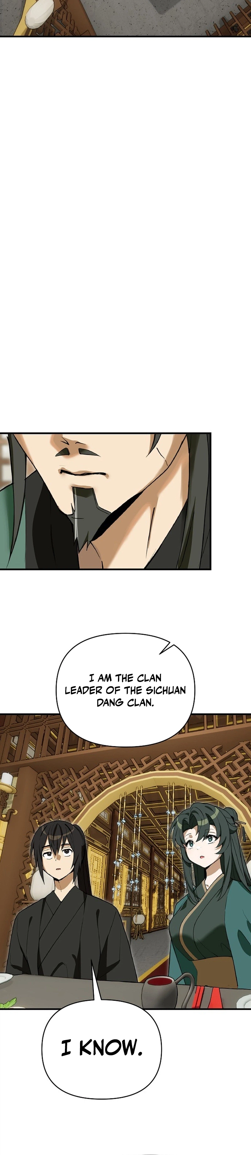 I Kidnapped The Youngest Daughter Of The Sichuan Tang Clan Chapter 6 - Page 27