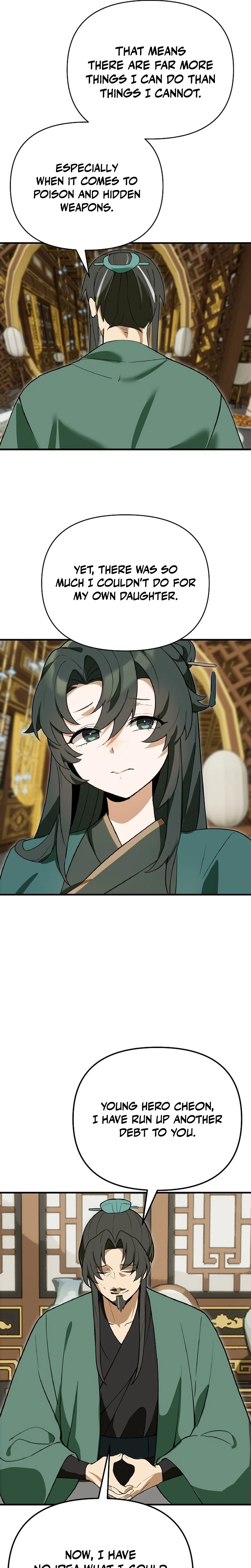 I Kidnapped The Youngest Daughter Of The Sichuan Tang Clan Chapter 6 - Page 28