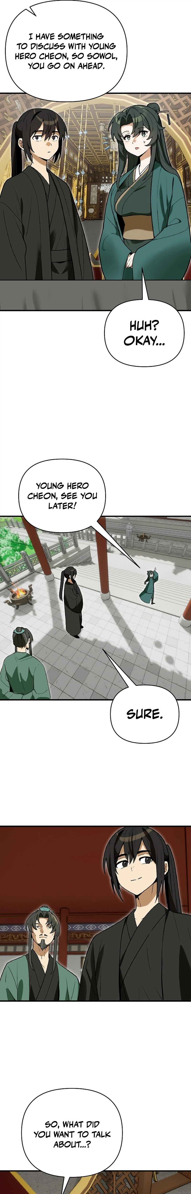 I Kidnapped The Youngest Daughter Of The Sichuan Tang Clan Chapter 6 - Page 31