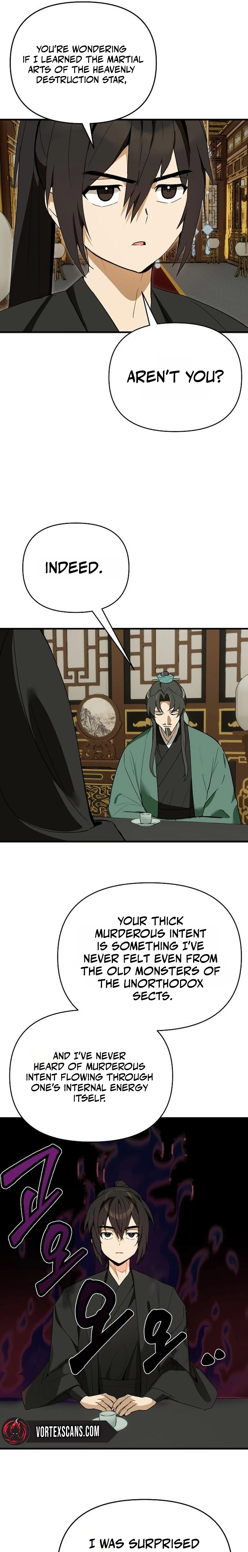 I Kidnapped The Youngest Daughter Of The Sichuan Tang Clan Chapter 7 - Page 4