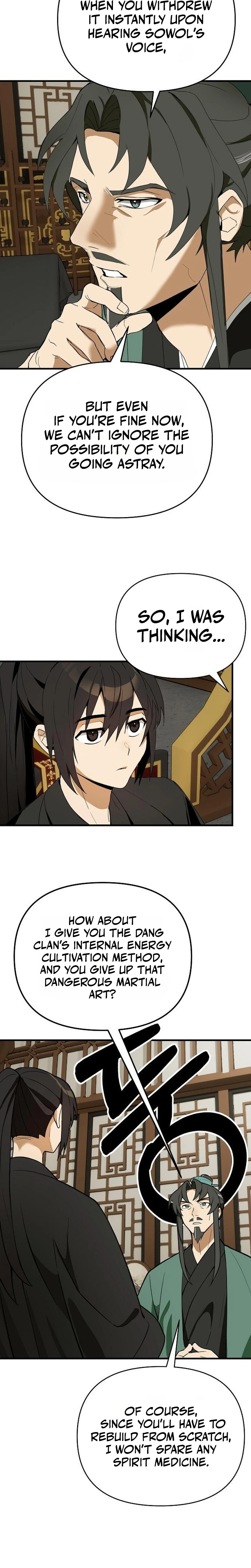 I Kidnapped The Youngest Daughter Of The Sichuan Tang Clan Chapter 7 - Page 5