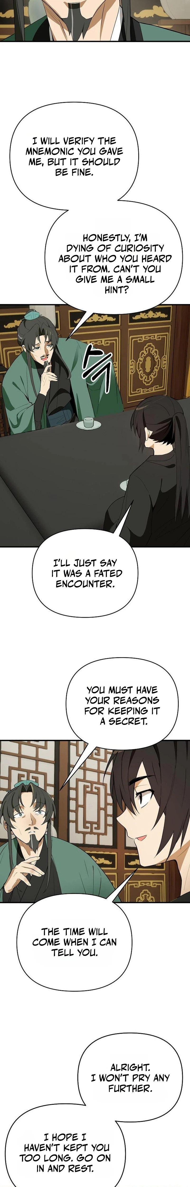 I Kidnapped The Youngest Daughter Of The Sichuan Tang Clan Chapter 7 - Page 8