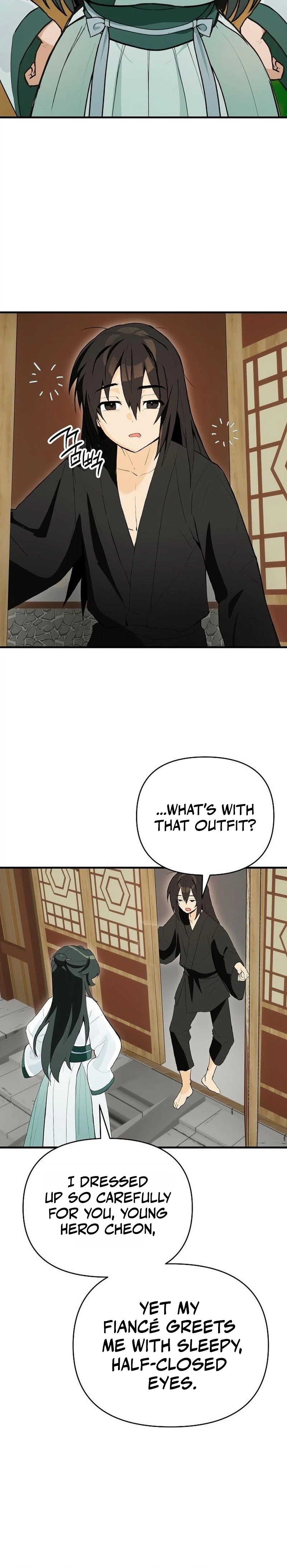 I Kidnapped The Youngest Daughter Of The Sichuan Tang Clan Chapter 7 - Page 12