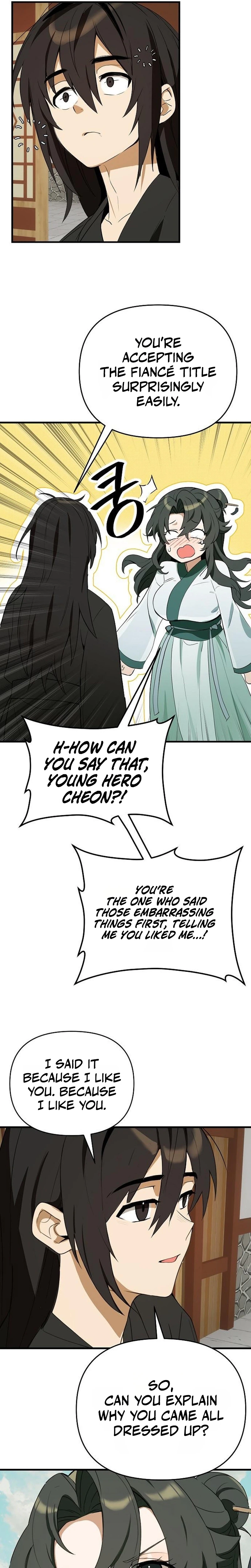 I Kidnapped The Youngest Daughter Of The Sichuan Tang Clan Chapter 7 - Page 13