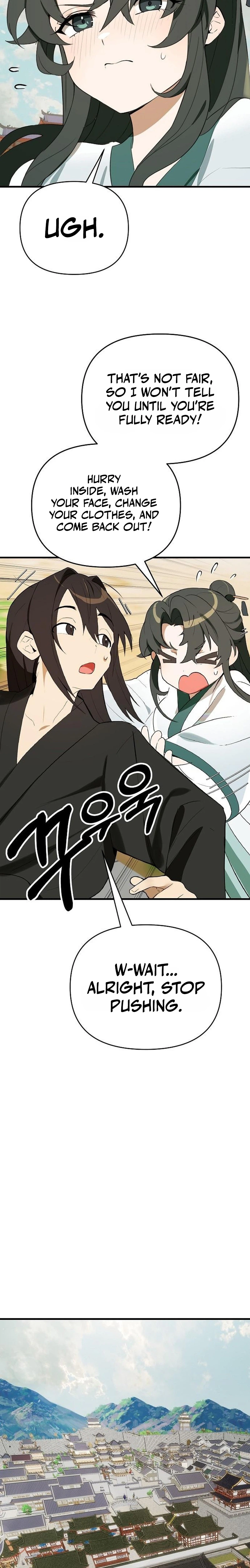 I Kidnapped The Youngest Daughter Of The Sichuan Tang Clan Chapter 7 - Page 14