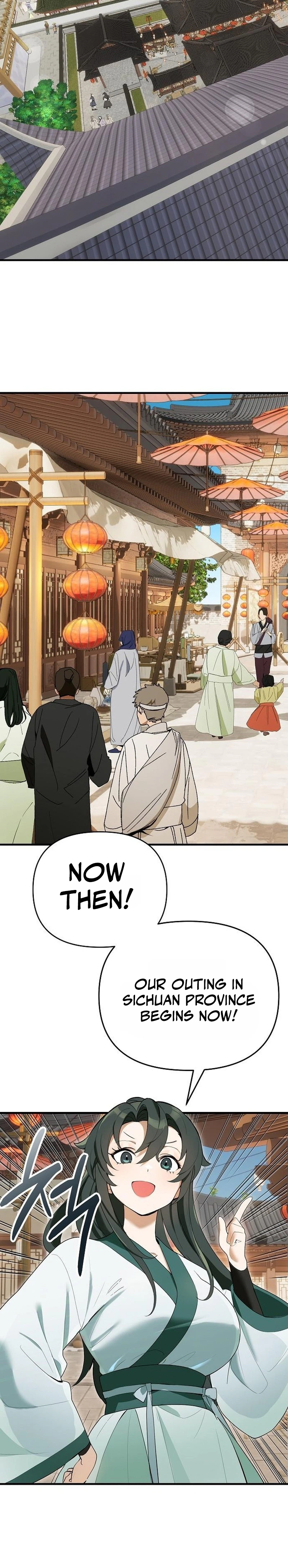 I Kidnapped The Youngest Daughter Of The Sichuan Tang Clan Chapter 7 - Page 15