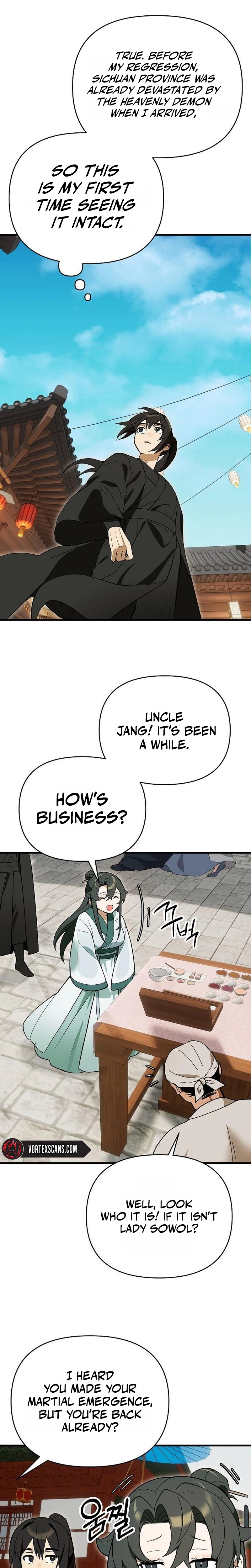 I Kidnapped The Youngest Daughter Of The Sichuan Tang Clan Chapter 7 - Page 17