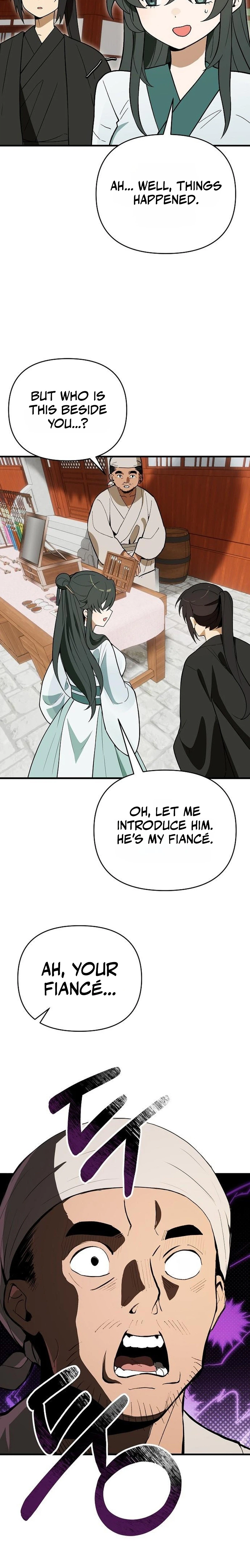 I Kidnapped The Youngest Daughter Of The Sichuan Tang Clan Chapter 7 - Page 18
