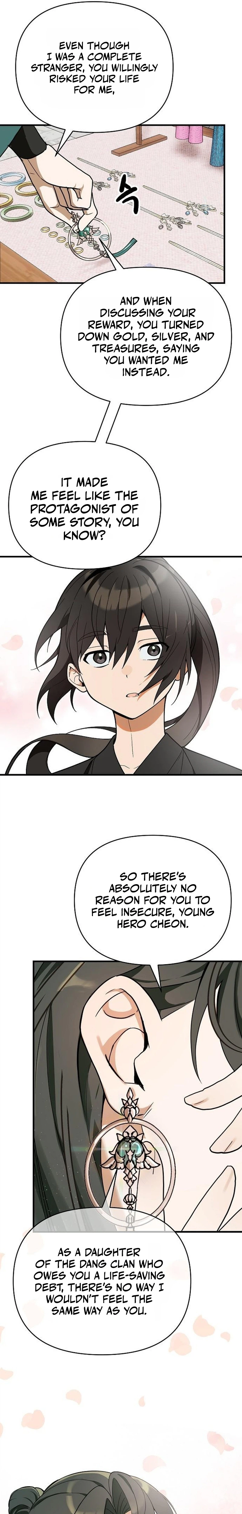 I Kidnapped The Youngest Daughter Of The Sichuan Tang Clan Chapter 7 - Page 22