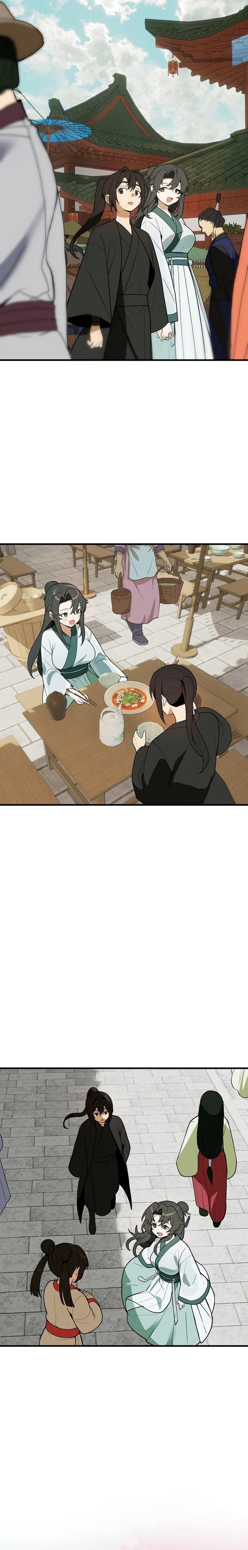 I Kidnapped The Youngest Daughter Of The Sichuan Tang Clan Chapter 7 - Page 25