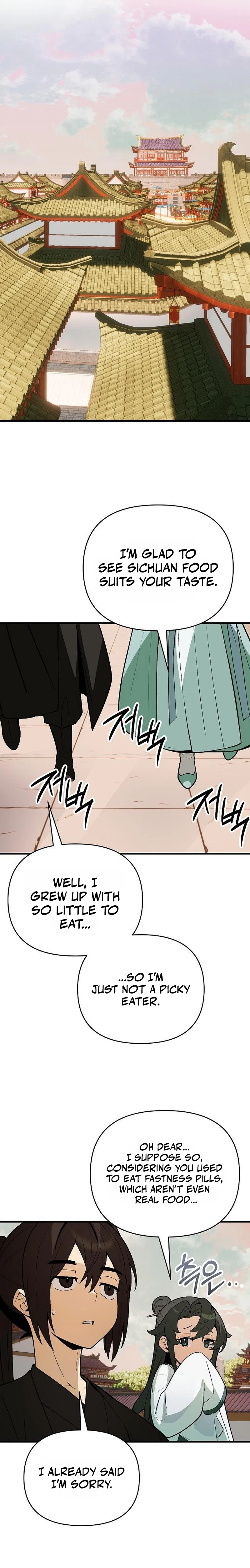 I Kidnapped The Youngest Daughter Of The Sichuan Tang Clan Chapter 7 - Page 26