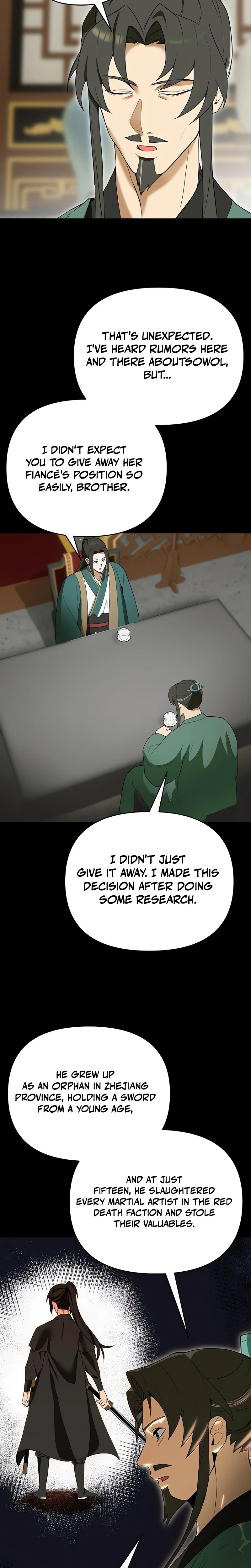 I Kidnapped The Youngest Daughter Of The Sichuan Tang Clan Chapter 8 - Page 2