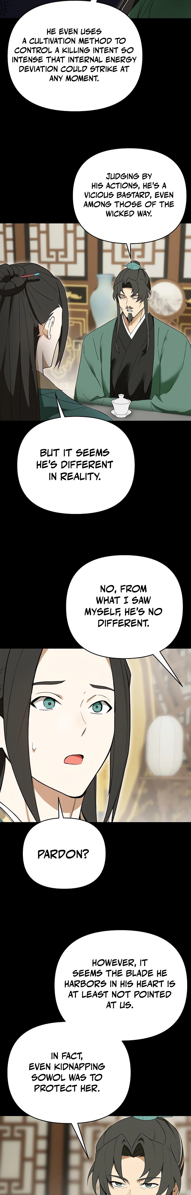 I Kidnapped The Youngest Daughter Of The Sichuan Tang Clan Chapter 8 - Page 3