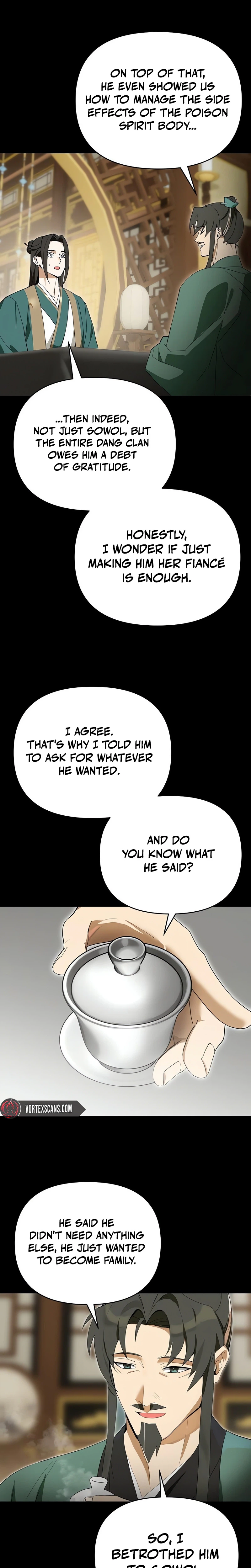 I Kidnapped The Youngest Daughter Of The Sichuan Tang Clan Chapter 8 - Page 5