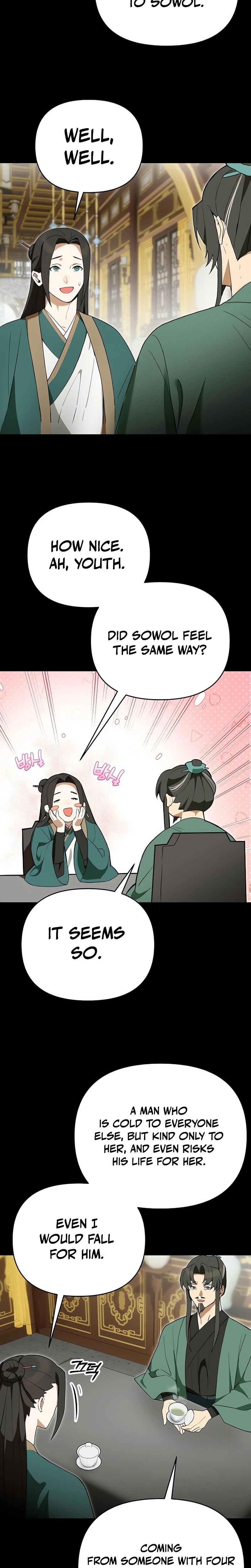 I Kidnapped The Youngest Daughter Of The Sichuan Tang Clan Chapter 8 - Page 6