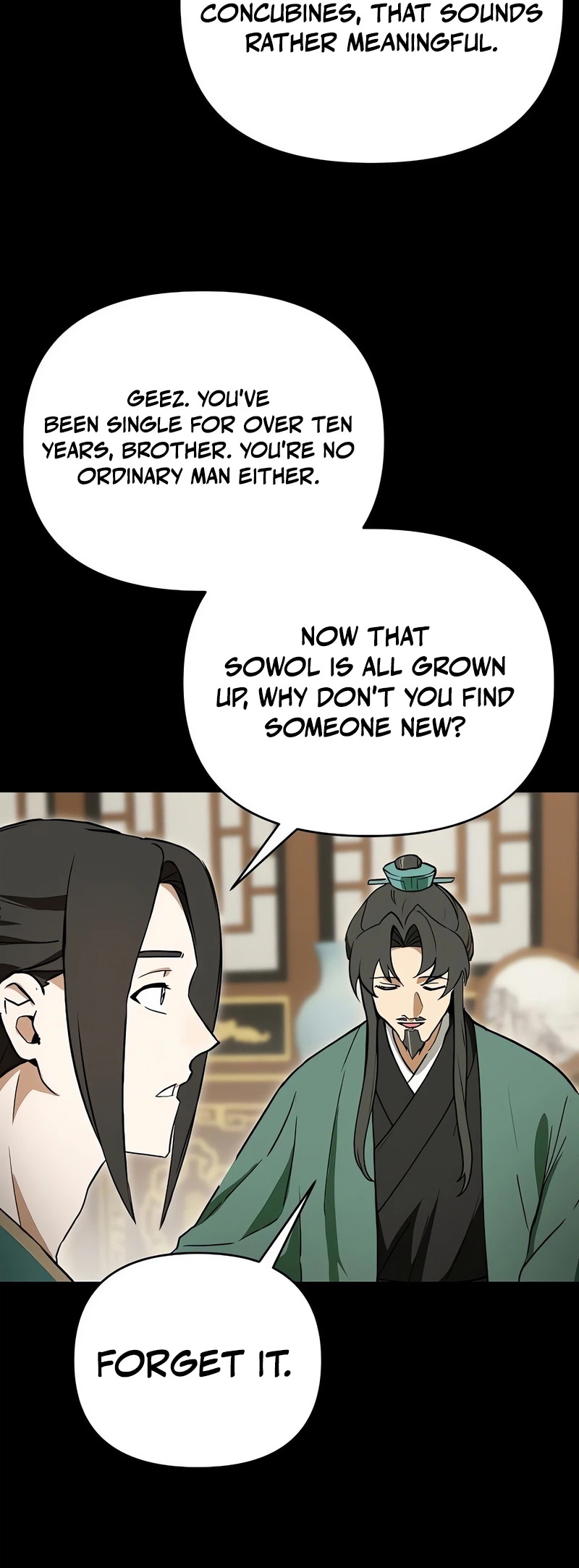 I Kidnapped The Youngest Daughter Of The Sichuan Tang Clan Chapter 8 - Page 7