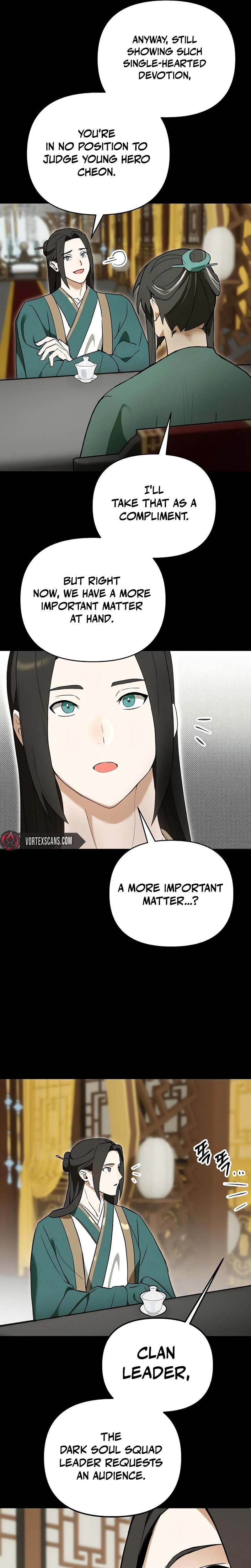 I Kidnapped The Youngest Daughter Of The Sichuan Tang Clan Chapter 8 - Page 8
