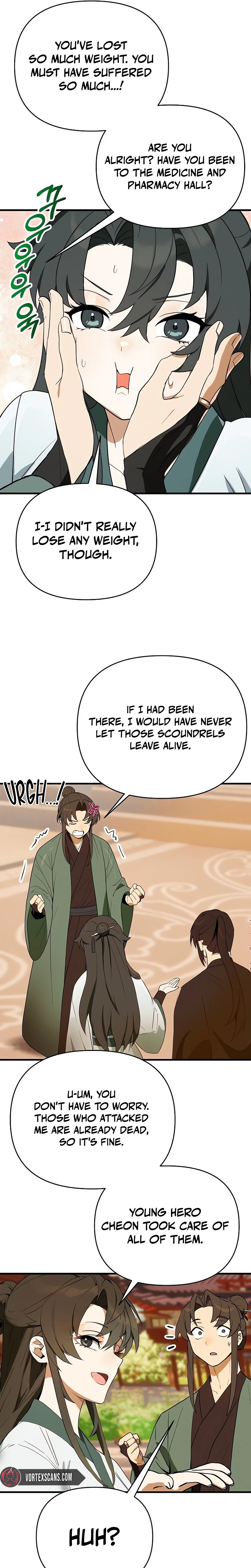 I Kidnapped The Youngest Daughter Of The Sichuan Tang Clan Chapter 8 - Page 11