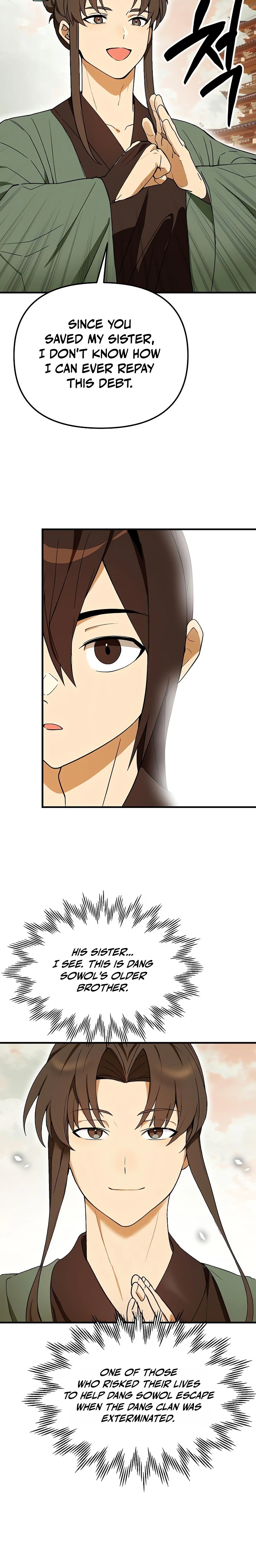 I Kidnapped The Youngest Daughter Of The Sichuan Tang Clan Chapter 8 - Page 13
