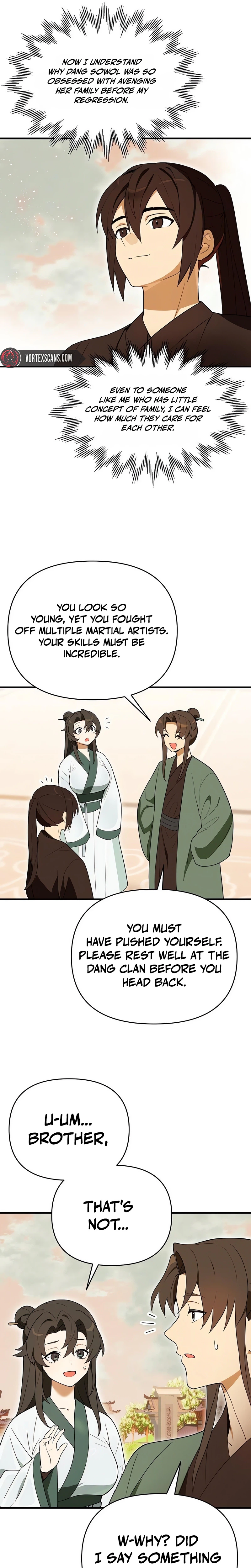 I Kidnapped The Youngest Daughter Of The Sichuan Tang Clan Chapter 8 - Page 14