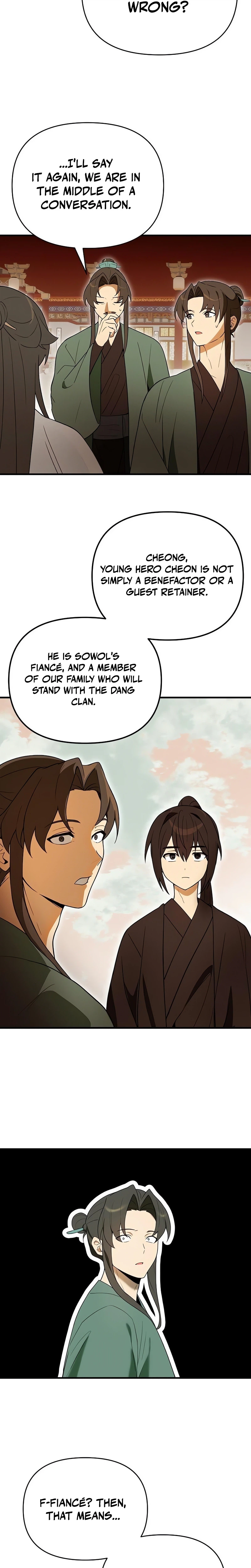 I Kidnapped The Youngest Daughter Of The Sichuan Tang Clan Chapter 8 - Page 15