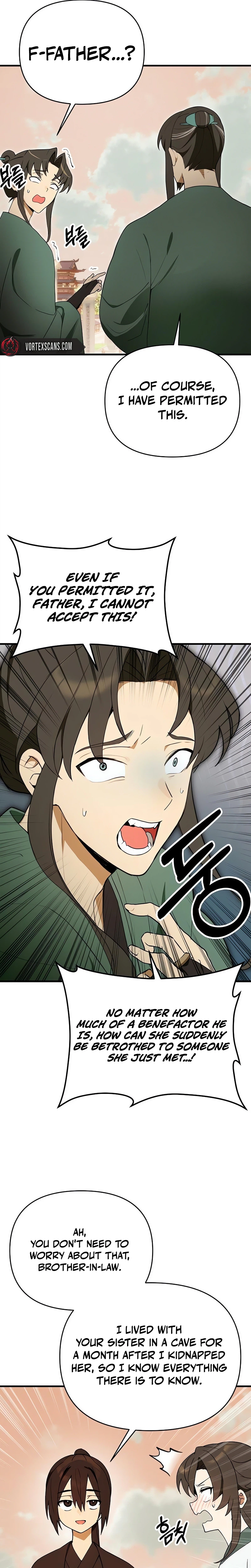I Kidnapped The Youngest Daughter Of The Sichuan Tang Clan Chapter 8 - Page 17