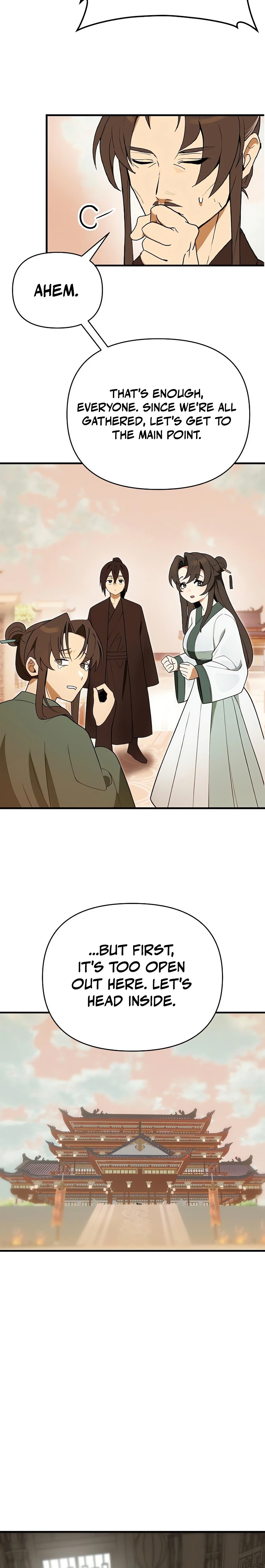 I Kidnapped The Youngest Daughter Of The Sichuan Tang Clan Chapter 8 - Page 19