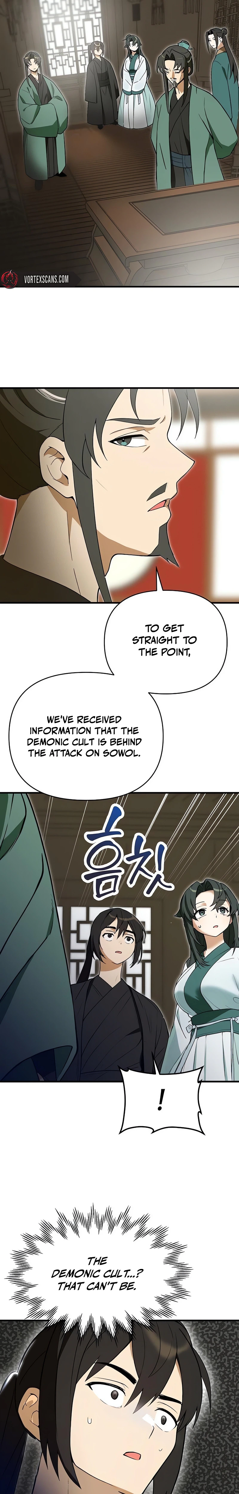 I Kidnapped The Youngest Daughter Of The Sichuan Tang Clan Chapter 8 - Page 20