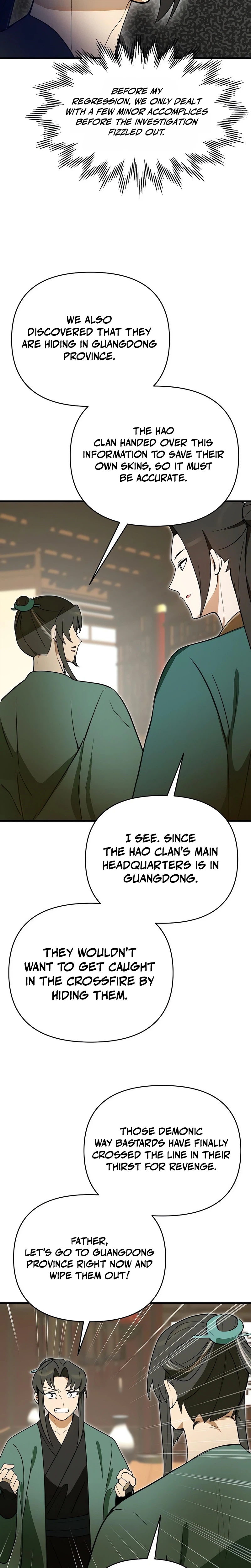 I Kidnapped The Youngest Daughter Of The Sichuan Tang Clan Chapter 8 - Page 21