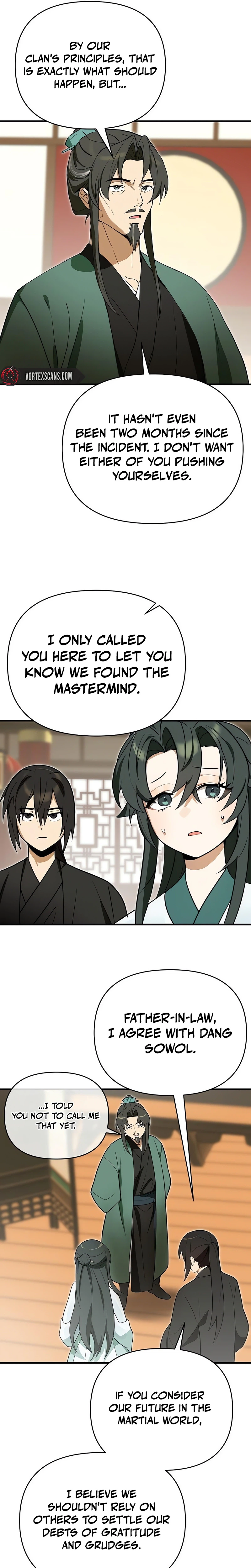 I Kidnapped The Youngest Daughter Of The Sichuan Tang Clan Chapter 8 - Page 23