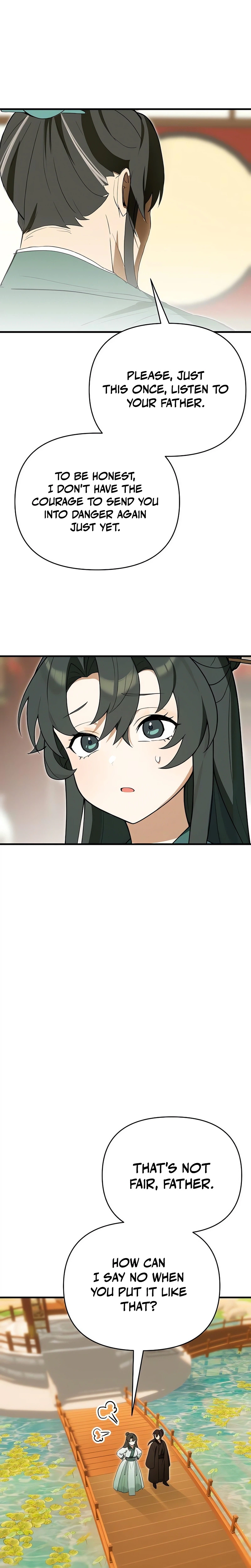 I Kidnapped The Youngest Daughter Of The Sichuan Tang Clan Chapter 8 - Page 25