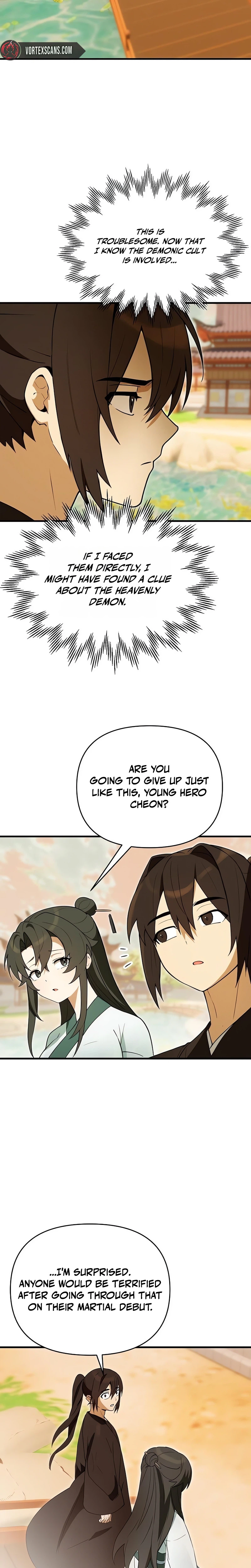 I Kidnapped The Youngest Daughter Of The Sichuan Tang Clan Chapter 8 - Page 26