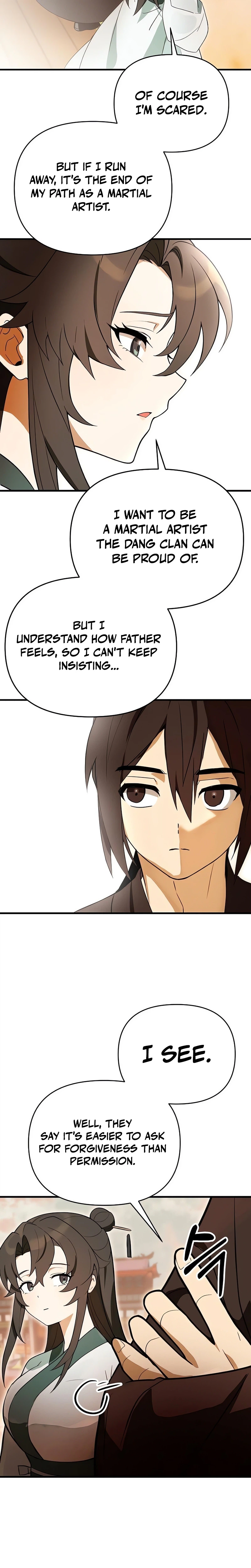 I Kidnapped The Youngest Daughter Of The Sichuan Tang Clan Chapter 8 - Page 27