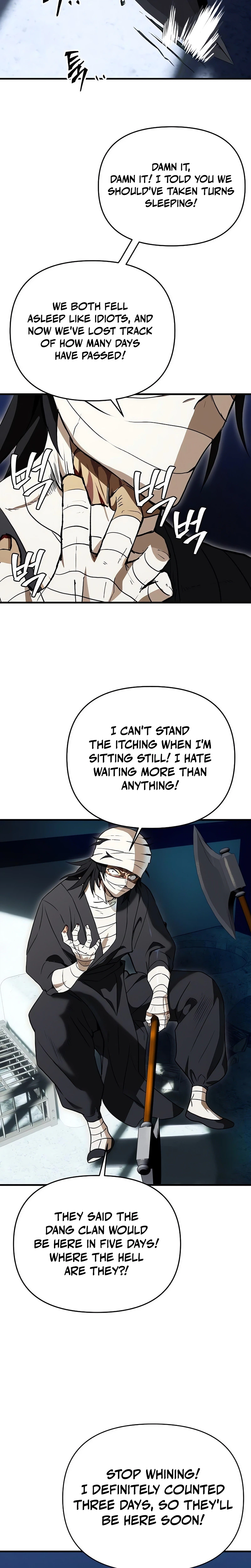 I Kidnapped The Youngest Daughter Of The Sichuan Tang Clan Chapter 8 - Page 30